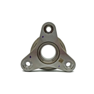 E84 drive output flange assembly