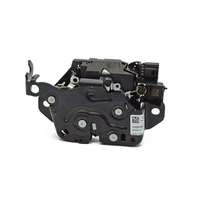 Zamek tylnej klapy BMW G45 G60 U10 U11 U25 Zamek tylnej klapy BMW G45 G60 U10 U11 U25