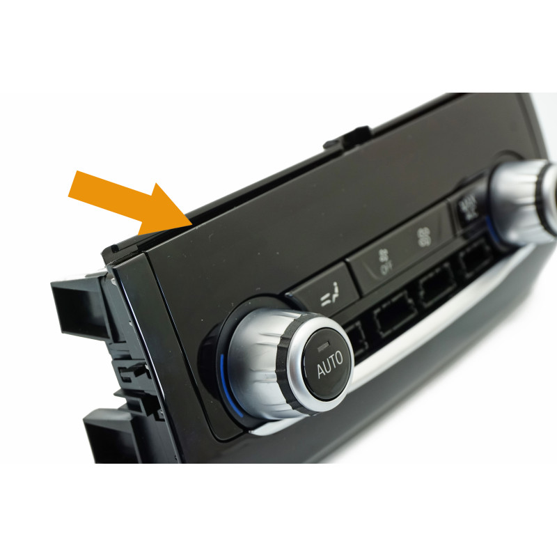 Przełącznik panel obsługi klimatyzacji BMW F90 G30 G31 G32