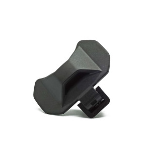 BMW iX3 charging port cover