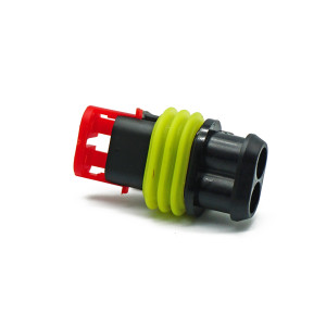 Obudowa gniazda 2 POL BMW E60 E61 E63 E64