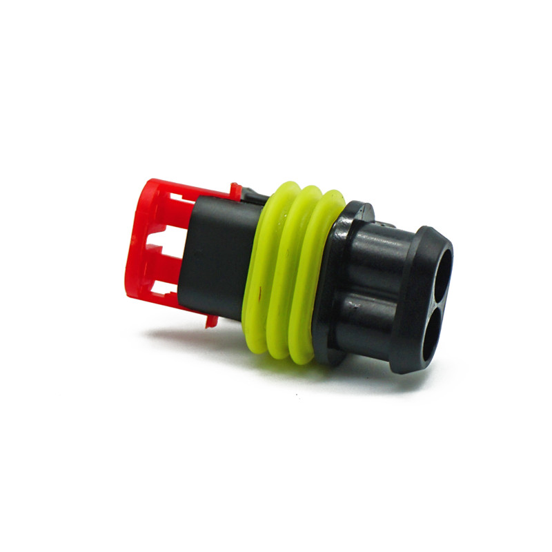 Obudowa gniazda 2 POL BMW E60 E61 E63 E64