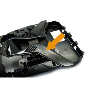 BMW U11 Roof Control Centre