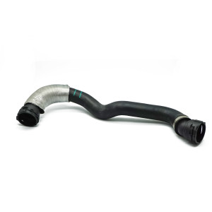Lower radiator hose for BMW E81, E87, E88, E91 and E93 thermostats