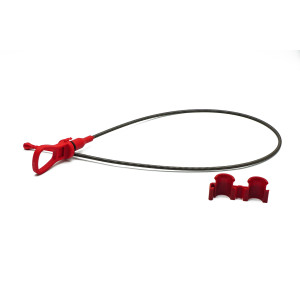 Pręt do pomiaru poziomu oleju z adapterem BMW E65 E66