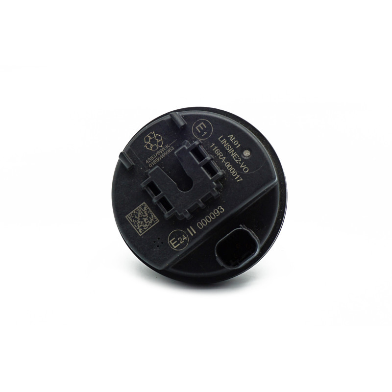 BMW G20 siren with emergency power supply and tilt sensor