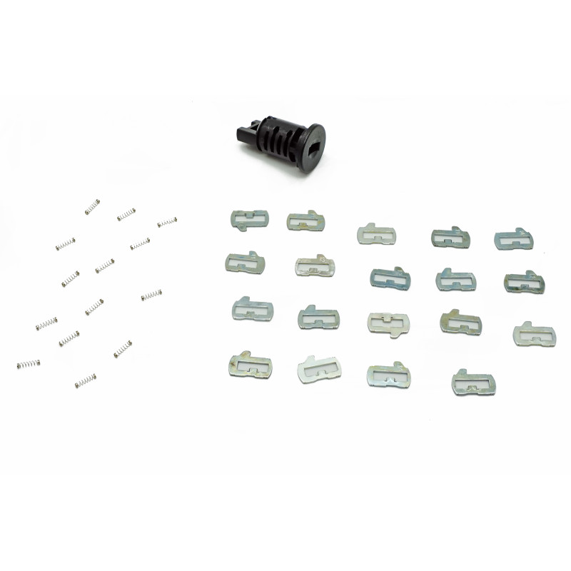 Lock cylinder repair kit for BMW E53, E60, E93, E46 and E86