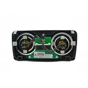 Adjustable interior lighting for BMW F01, F02, F07, F10 and F11