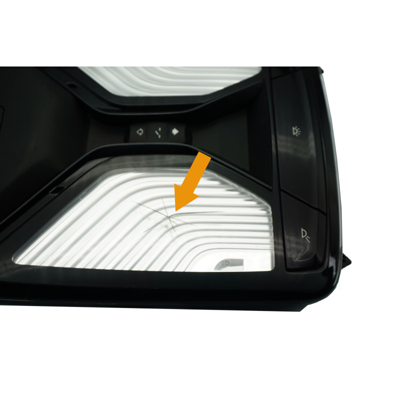 Centrum funkcyjne dachu BMW G30 G31 G38
