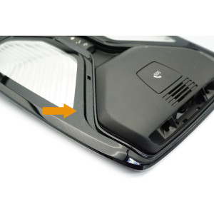 Centrum funkcyjne dachu BMW G30 G31 G38