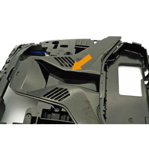 BMW F65, F66, F70, F74, U10, U11, U25 Roof Function Centre
