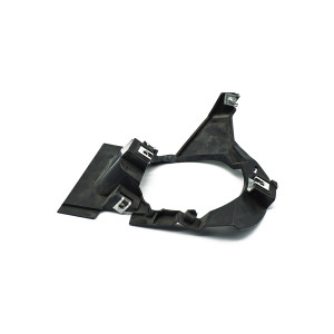 Left-hand fog light mounting bracket for BMW E82 and E88