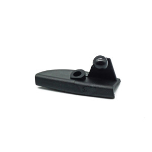 Left-hand fog light bracket, BMW E46