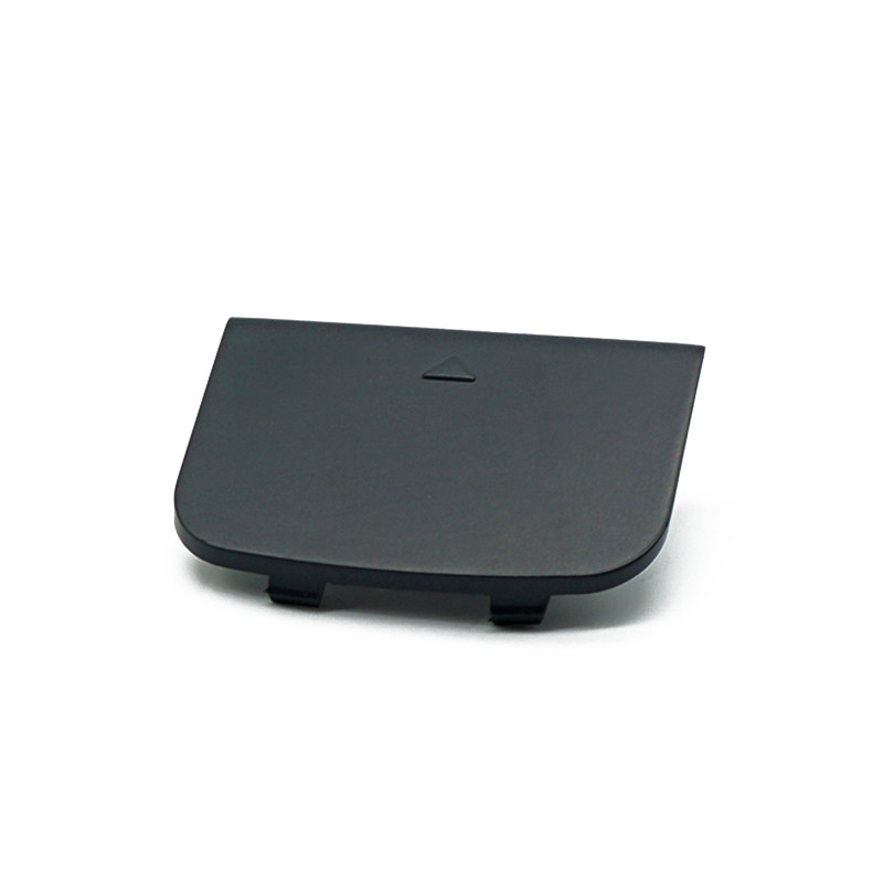 Primed tow eye cap for BMW E65 E66 Primed tow eye cap for BMW E65 E66