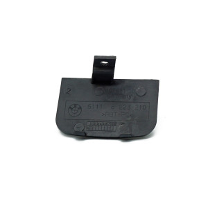 Zaślepka ucha holowniczego gruntowana BMW E65 E66