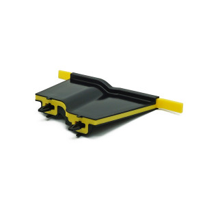 BMW F34 right-hand inner B-pillar moulding