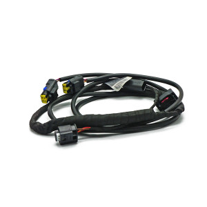 Additional cable harness for the LED headlight on the BMW R1200GSAdv and R1250GSAdv
