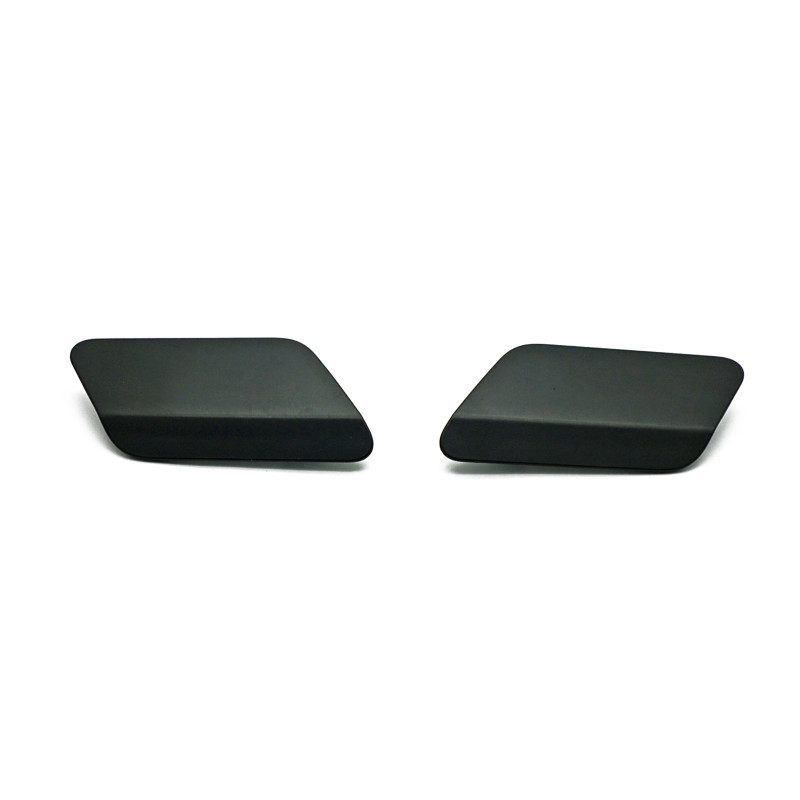 Set of primed wheel cover caps for the BMW F25 and F26