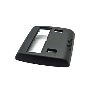 Rear headliner console cover for the BMW E53