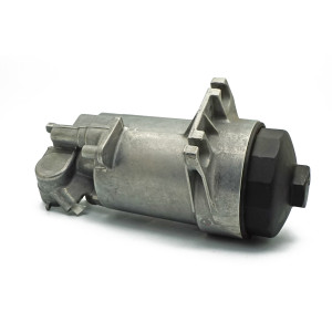 Oil filter without oil cooler connection &ndash; BMW E31, E32, E38, E39, E52, E53