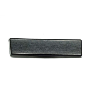 BMW left-hand side instrument panel trim strip