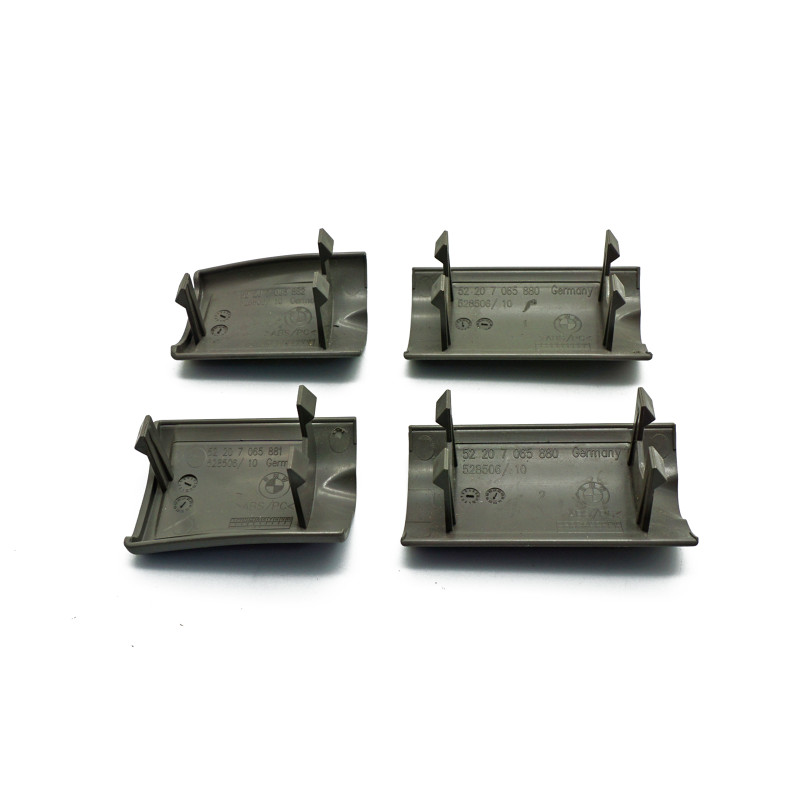 Set of Isofix covers for the BMW E60 Set of Isofix covers for the BMW E60