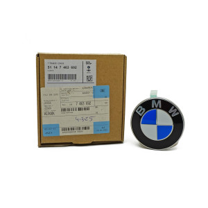 Emblemat BMW F39 F98 G02