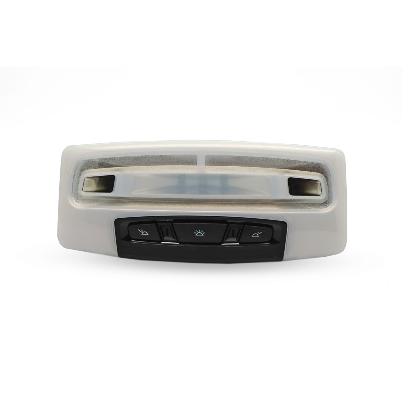 Interior lighting for the BMW F15, F22, F23, F32, F33, F34 and F36