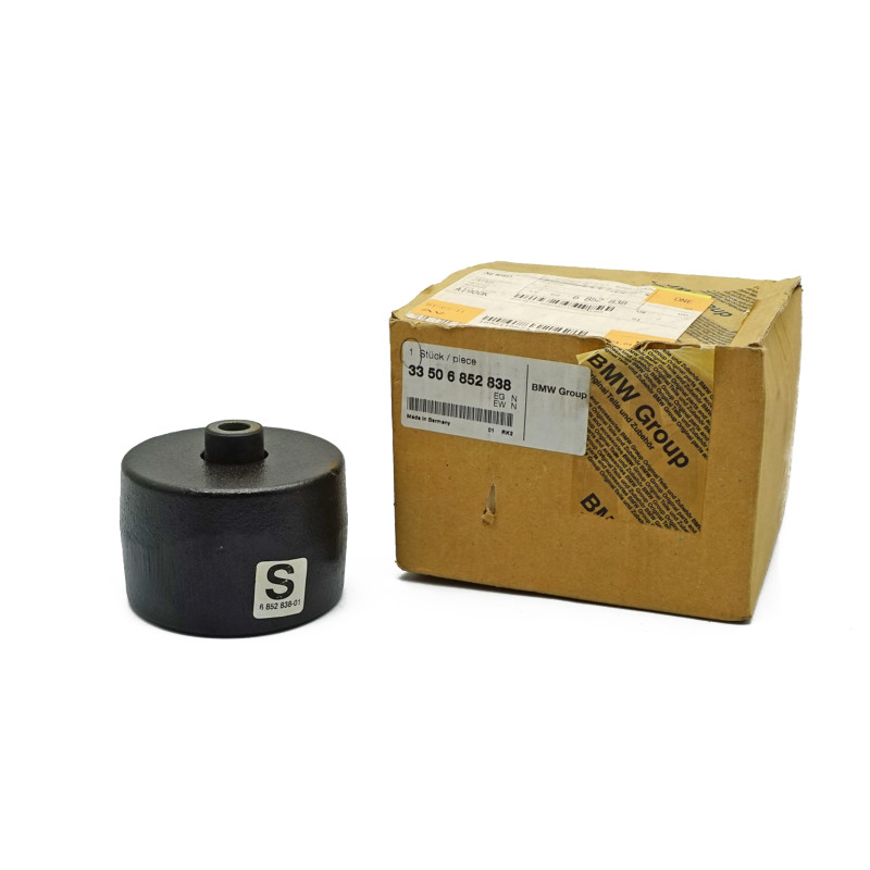 Vibration damper for BMW F01, F02, F07, F10, F11, F25 and F30 Vibration damper for BMW F01, F02, F07, F10, F11, F25 and F30