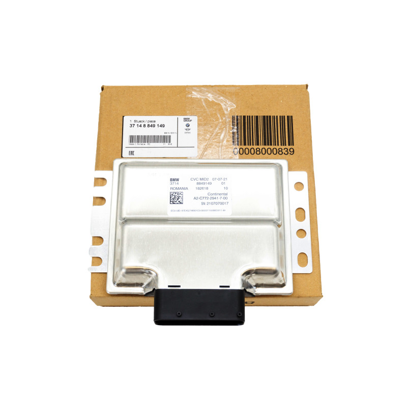 BMW CVC MID2 suspension controller BMW CVC MID2 suspension controller