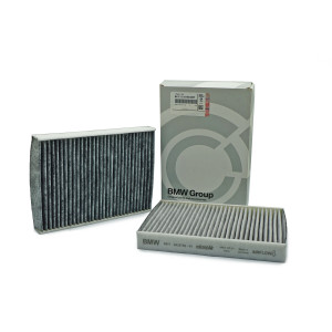 BMW F90, G05, G12, G30, G32 Pollen Filter Set