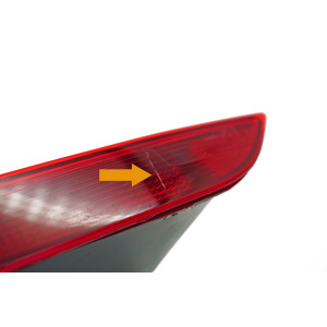 Odblask tylny lampa przeciwmgielna prawa BMW F16 F98 G02