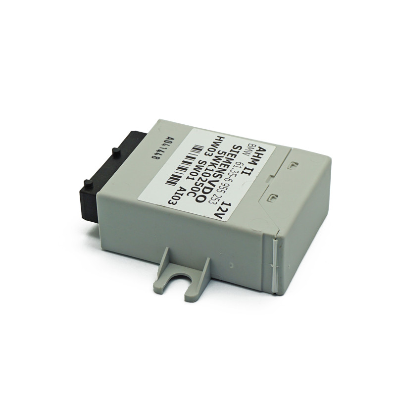 Trailer module for BMW E39, E46, E53, E83, R50, R52 and E53