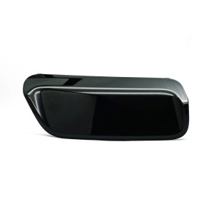 BMW U11 right-hand rear bumper cover