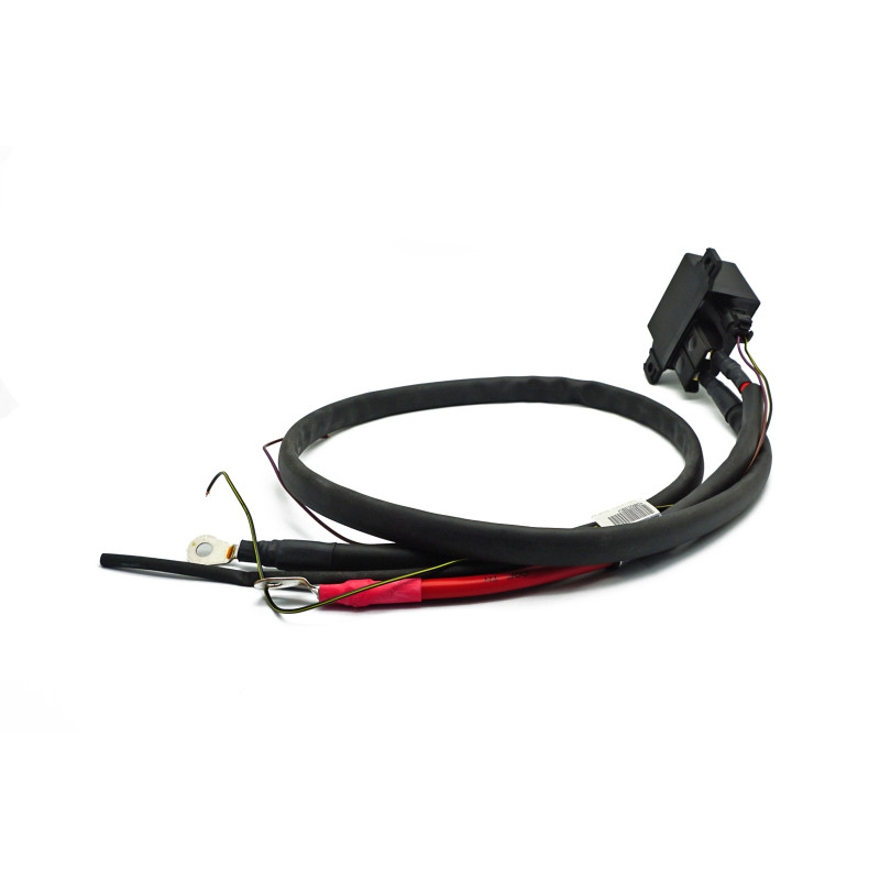 Dodatkowy kabel z przekaźnikiem BMW K1600 GT GTL Dodatkowy kabel z przekaźnikiem BMW K1600 GT GTL
