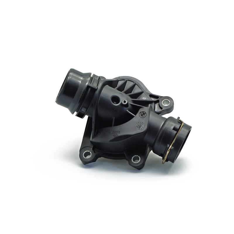 Termostat z króćcem przyłączeniowym BMW E53 E60 E61 E65 E66 E70 E71 Termostat z króćcem przyłączeniowym BMW E53 E60 E61 E65 E66 E70 E71
