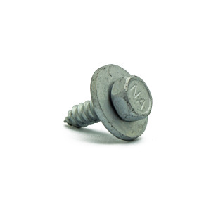 Self-tapping screws for BMW E60, E61, E65, E66, E70, E71 and E72