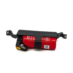 BMW G05, G07, G30 and G32 fire extinguisher