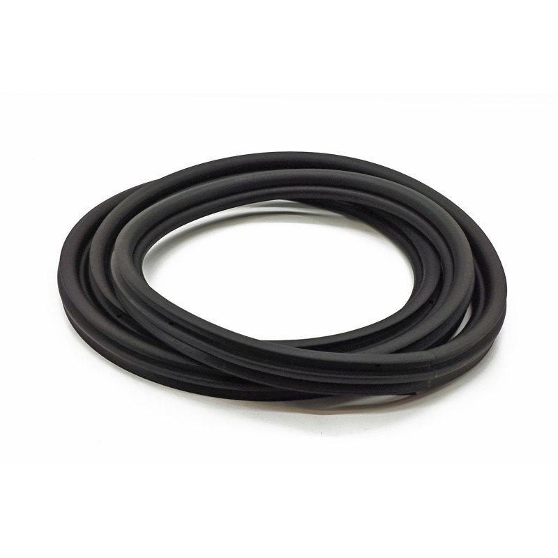 Rear door edge protector for the BMW F96 G06 Rear door edge protector for the BMW F96 G06