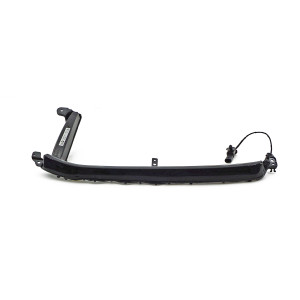 Left-hand BMW G05 radiator grille light module