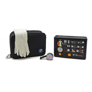 Zestaw Mobility Set do opon BMW E53 E60 E61 E65 E66 E70 E71