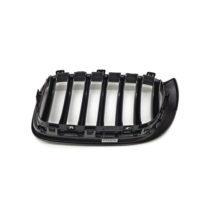 Front decorative trim, black high-gloss, right-hand side, BMW F25 F26 Front decorative trim, black high-gloss, right-hand side, BMW F25 F26