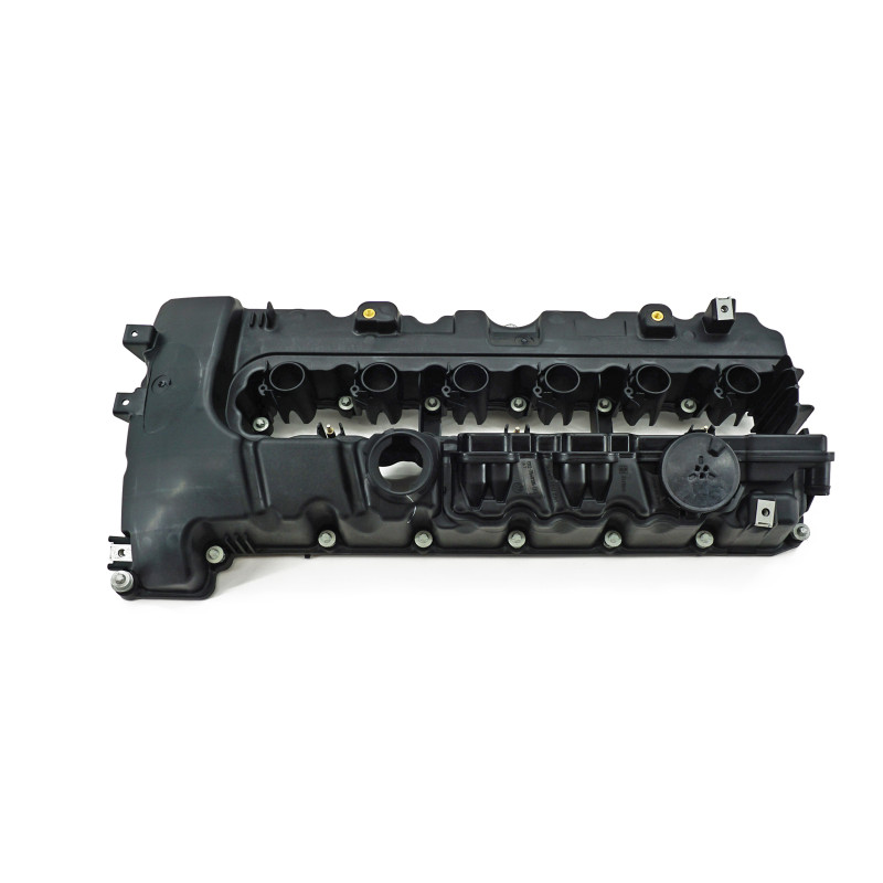 Cylinder head cover for BMW E60, E61, E90, E91, E92, E93 and F10