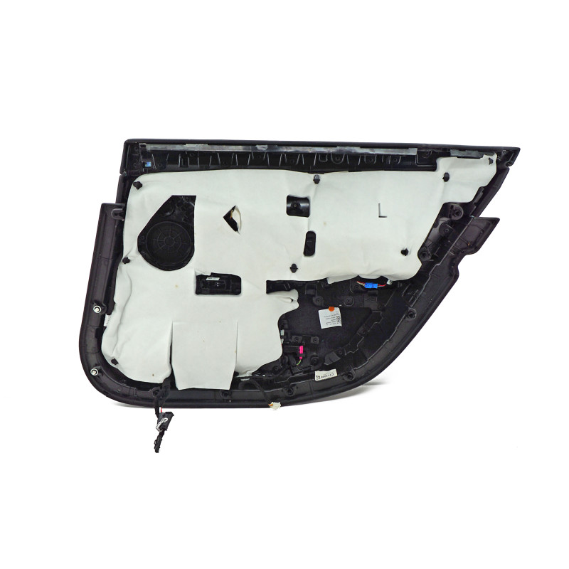 Türverkleidung links hinten Leder grau BMW E60 E61 Liftback Türverkleidung links hinten Leder grau BMW E60 E61 Liftback