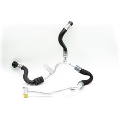 Przewód powrotny chłodnicy...