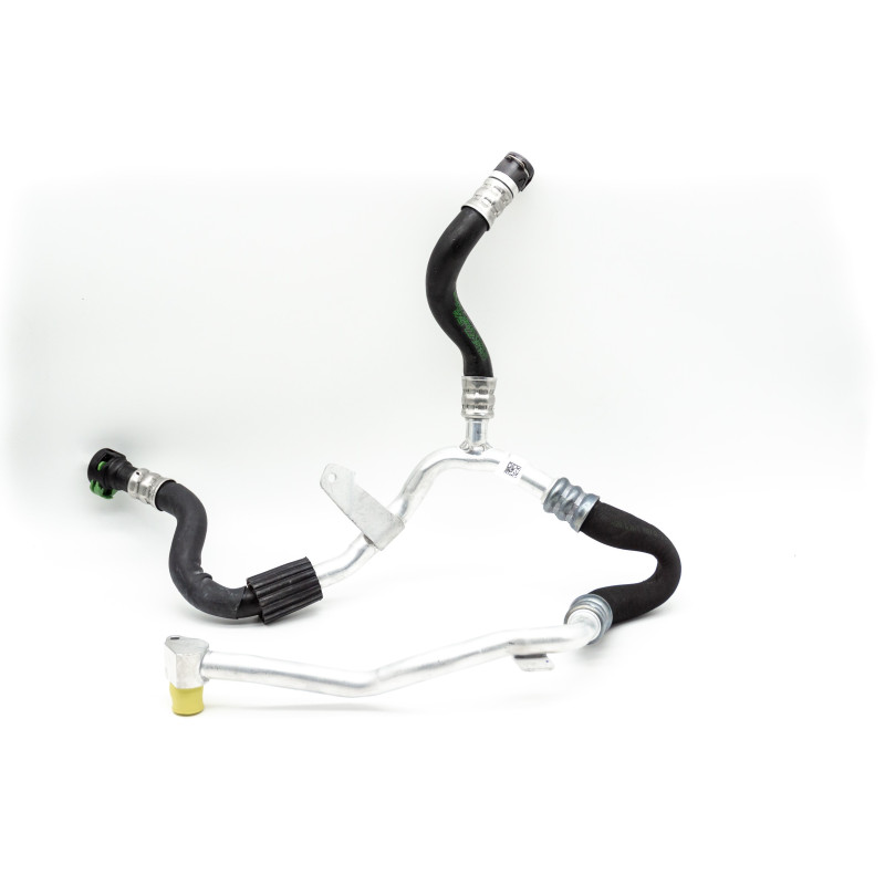 Przewód powrotny chłodnicy oleju BMW G12 17228672067 Przewód powrotny chłodnicy oleju BMW G12 17228672067
