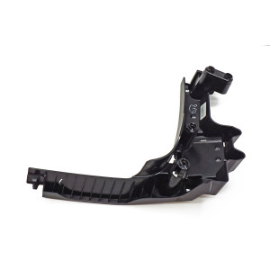 Rear left-hand corner bumper mounting bracket for BMW F15