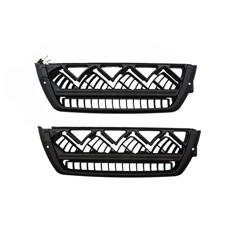 Ski rack for BMW E23, E28, E30, E32, E34, E36 and E39
