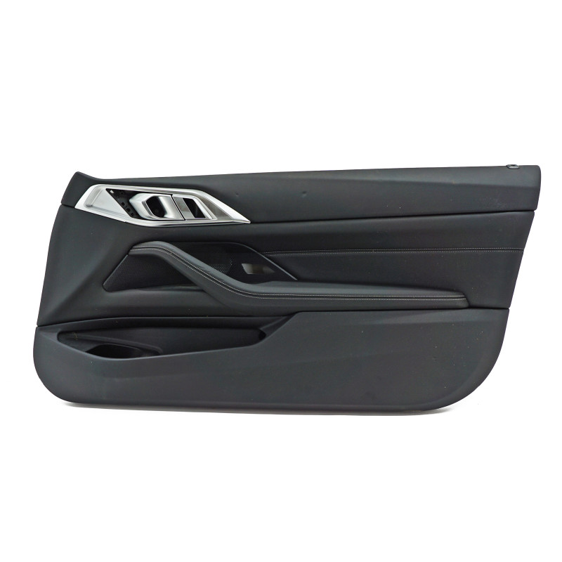 Türverkleidung links hinten Leder grau BMW E60 E61 Liftback Türverkleidung links hinten Leder grau BMW E60 E61 Liftback