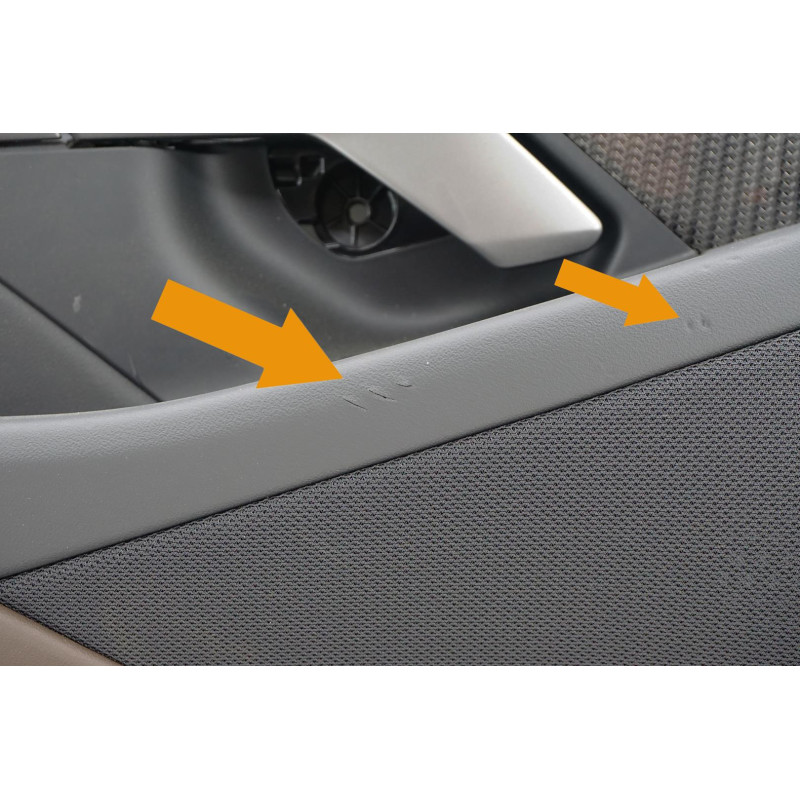Tapicerka boczek drzwi lewy przedni BMW G60 carbon Tapicerka boczek drzwi lewy przedni BMW G60 carbon